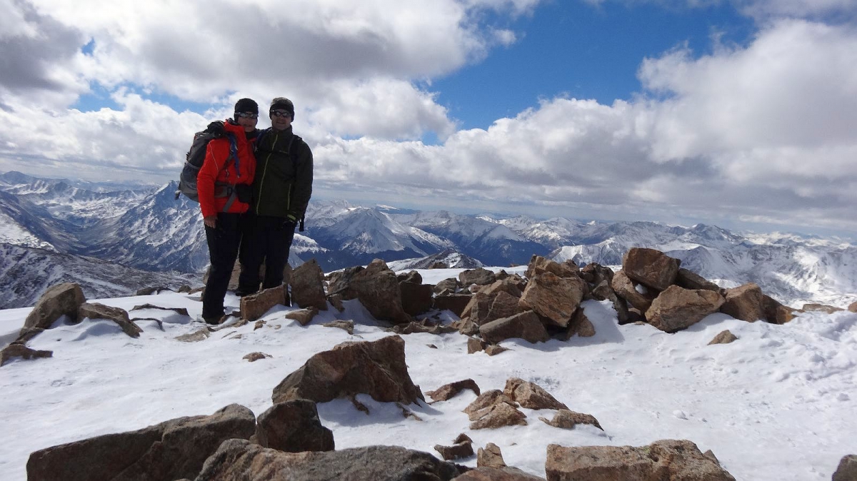 Mount Elbert – Colorado