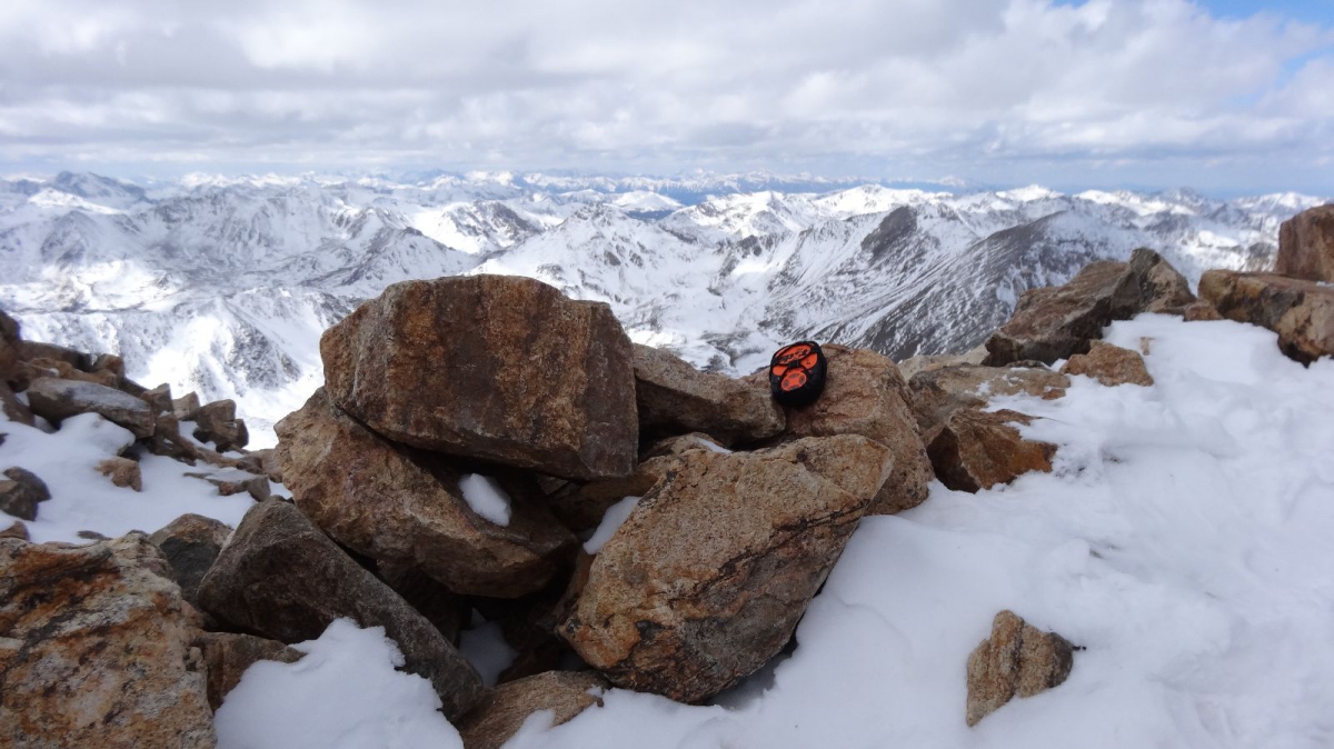 Mount Elbert – Colorado