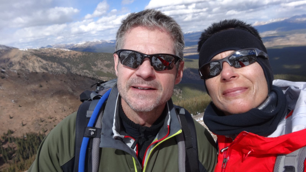 Mount Elbert – Colorado