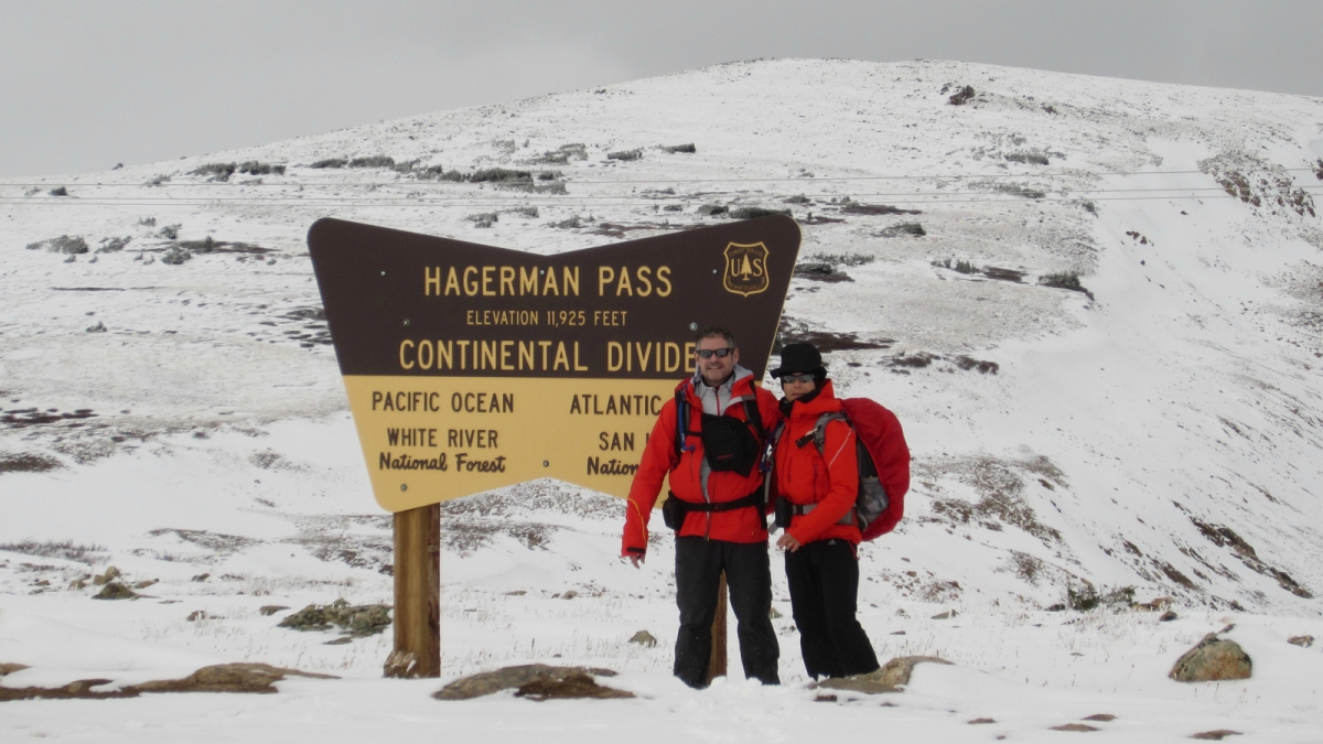 Hagerman Pass – Colorado