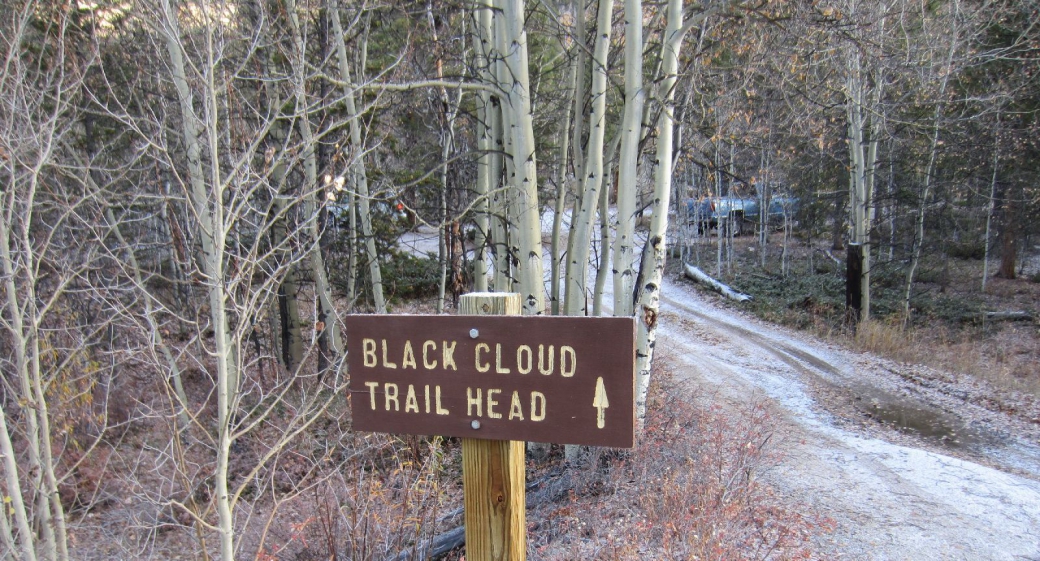 Black Cloud Trail