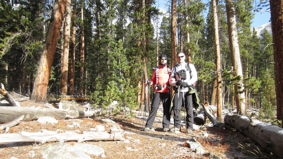 Black Cloud Trail – Colorado