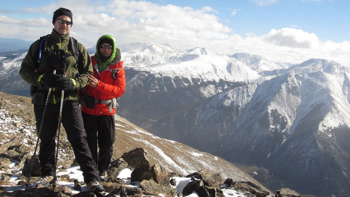 Mount Cosgriff – Colorado