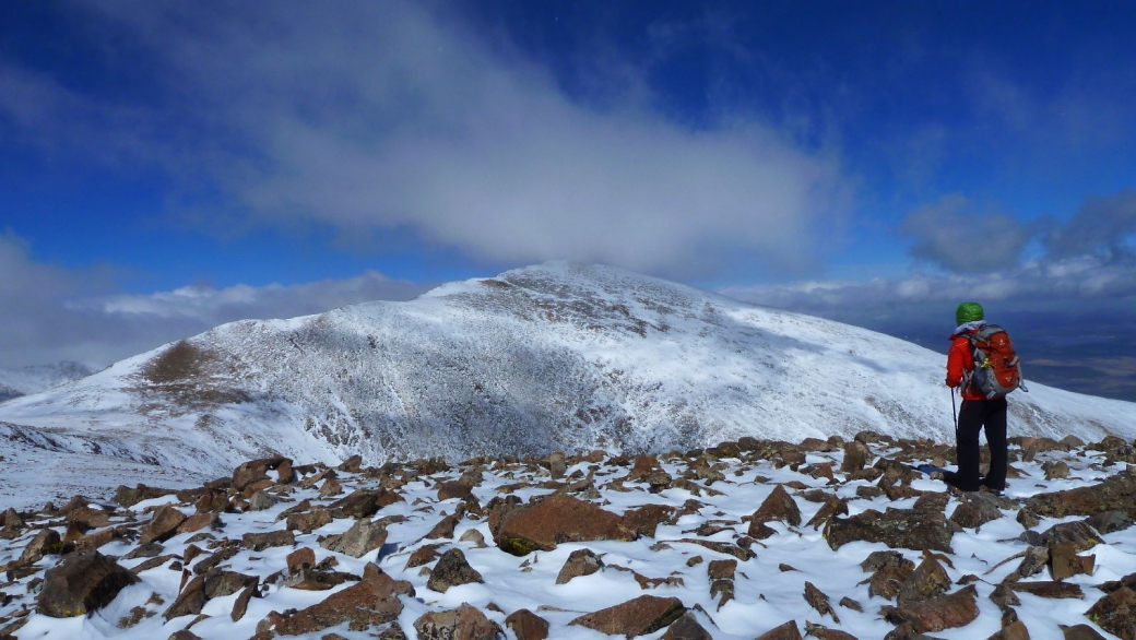 Black Cloud Trail