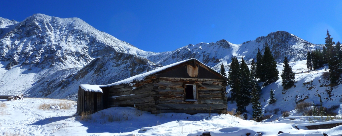 Mayflower Gulch