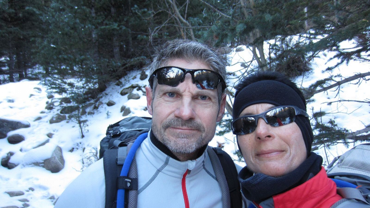 Mount Belford Trail – Colorado