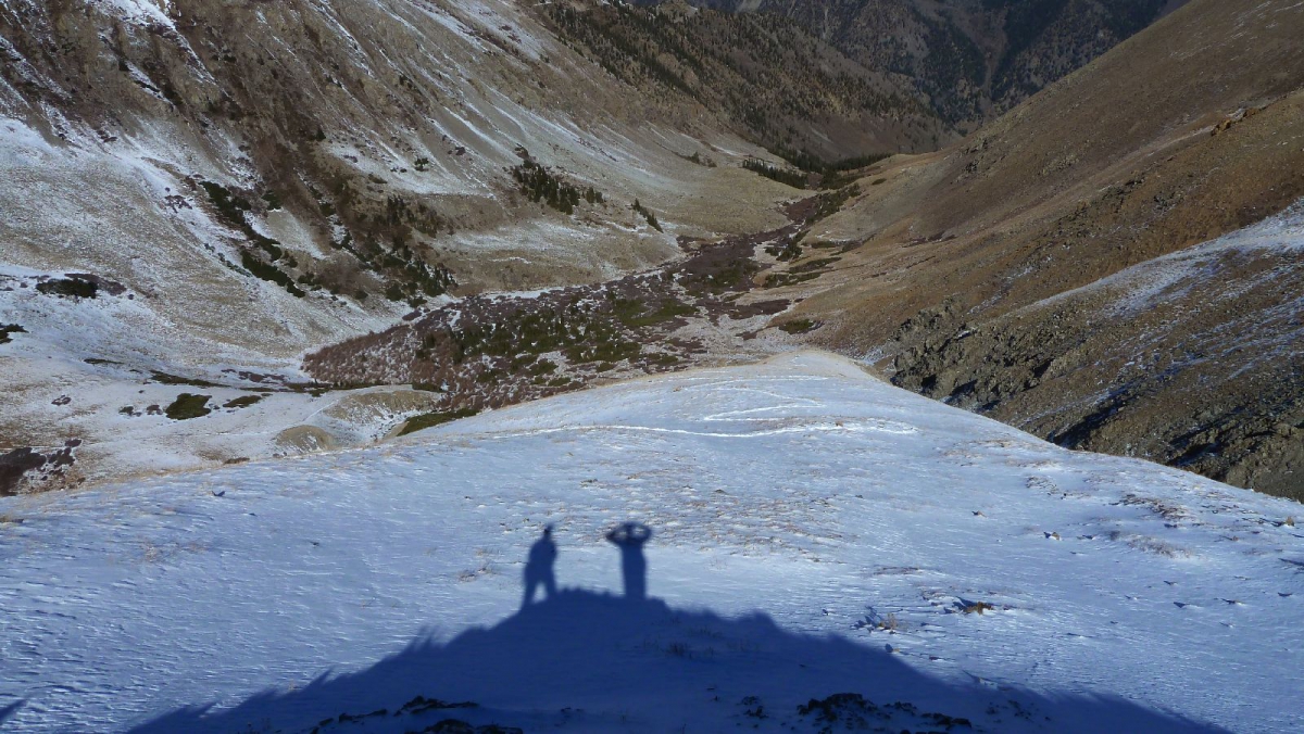 Mount Belford Trail – Colorado