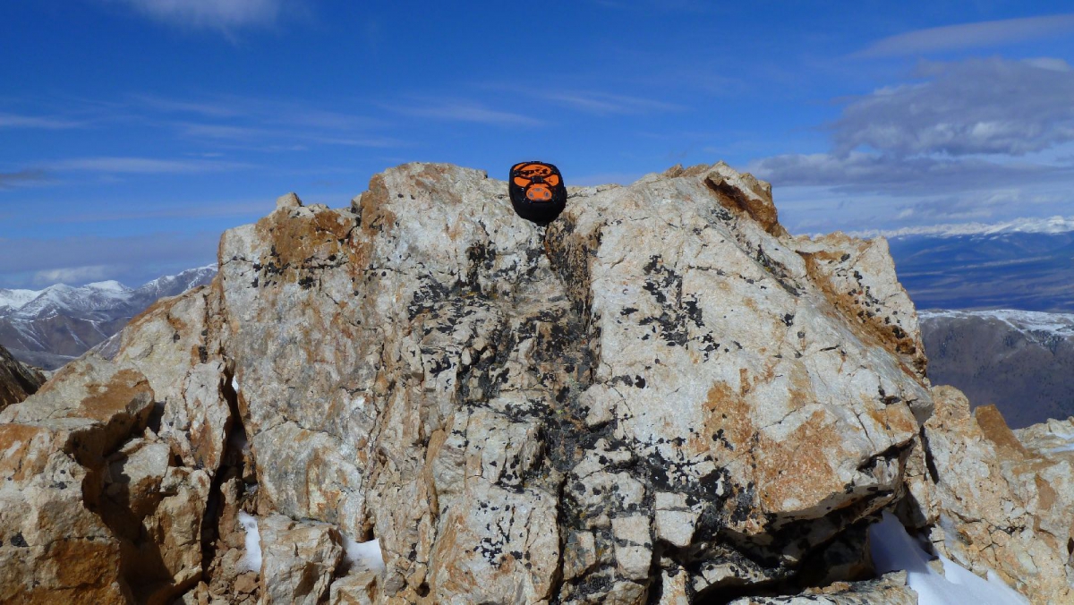 Mount Belford – Colorado