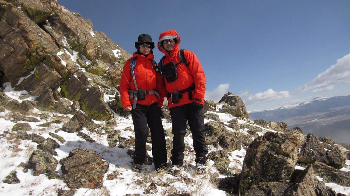 Mount Massive Trail – Colorado