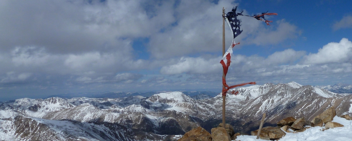 Mount Elbert