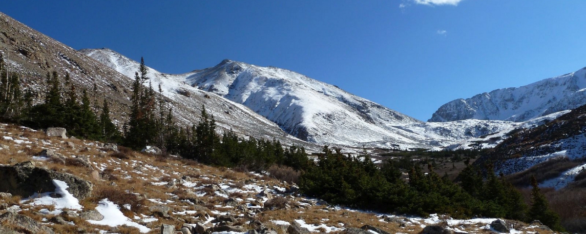 Mount Belford