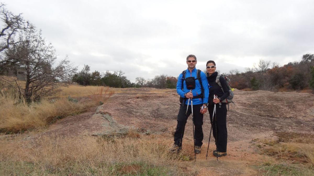 Enchanted Rock State Natural Area – Texas