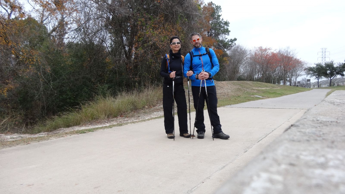 Terry Hershey Hike and Bike Trail – Houston – Texas
