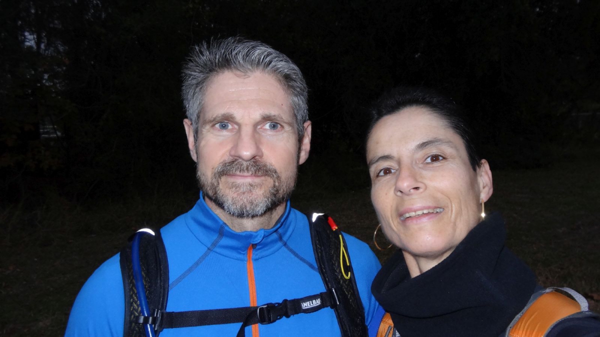 Terry Hershey Hike and Bike Trail – Houston – Texas