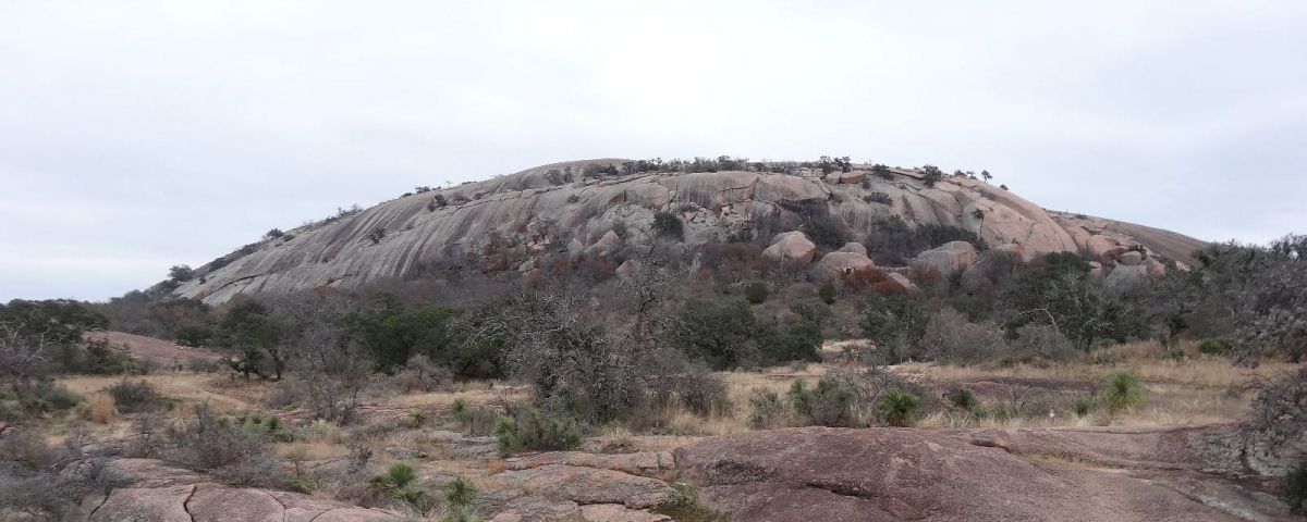 Enchanted Rock