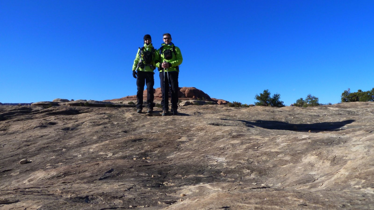 Needles – Canyonlands National Park – Utah