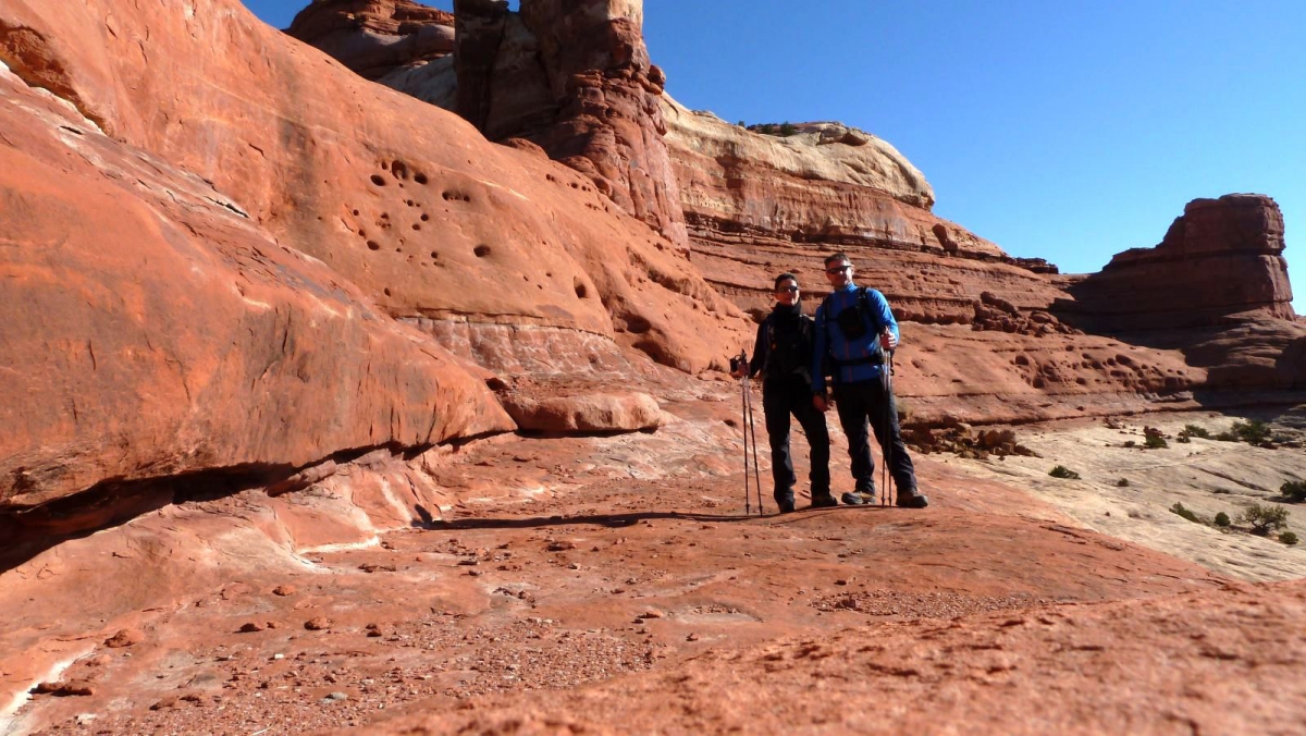 Needles – Canyonlands National Park – Utah