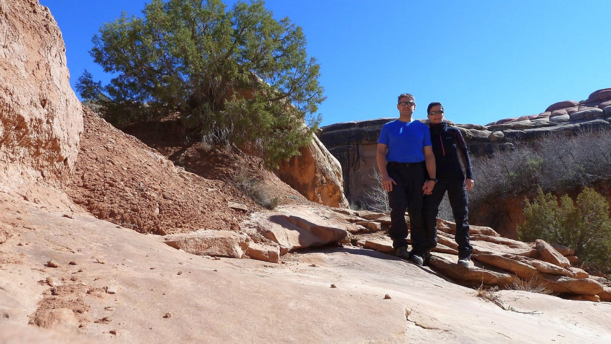 Squaw Canyon – Needles – Canyonlands National Park – Utah