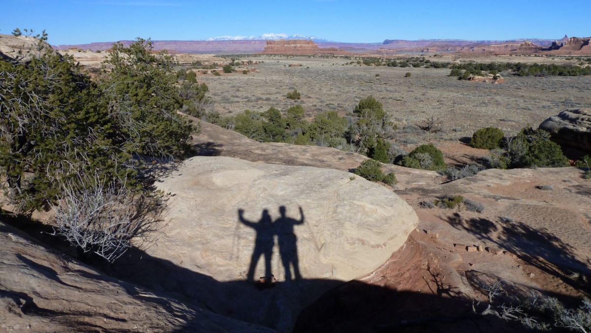 Needles – Canyonlands National Park – Utah