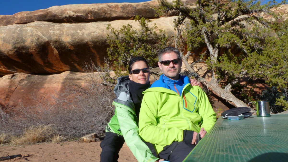 Squaw Flat Campground – Needles – Canyonlands National Park – Utah