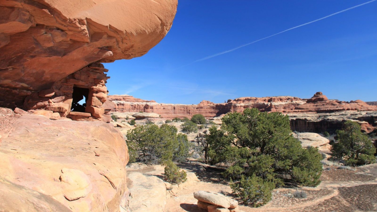 Peekaboo Trail – Needles – Canyonlands National Park – Utah