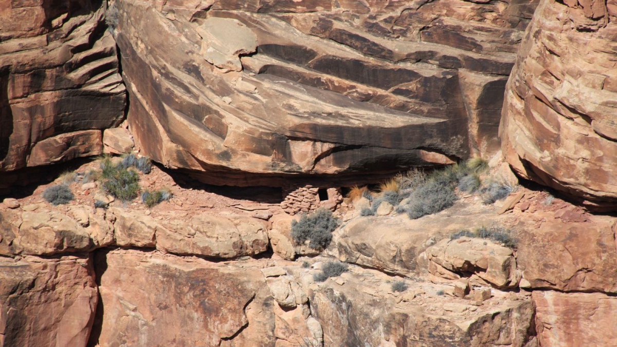 Peekaboo Trail – Needles – Canyonlands National Park – Utah