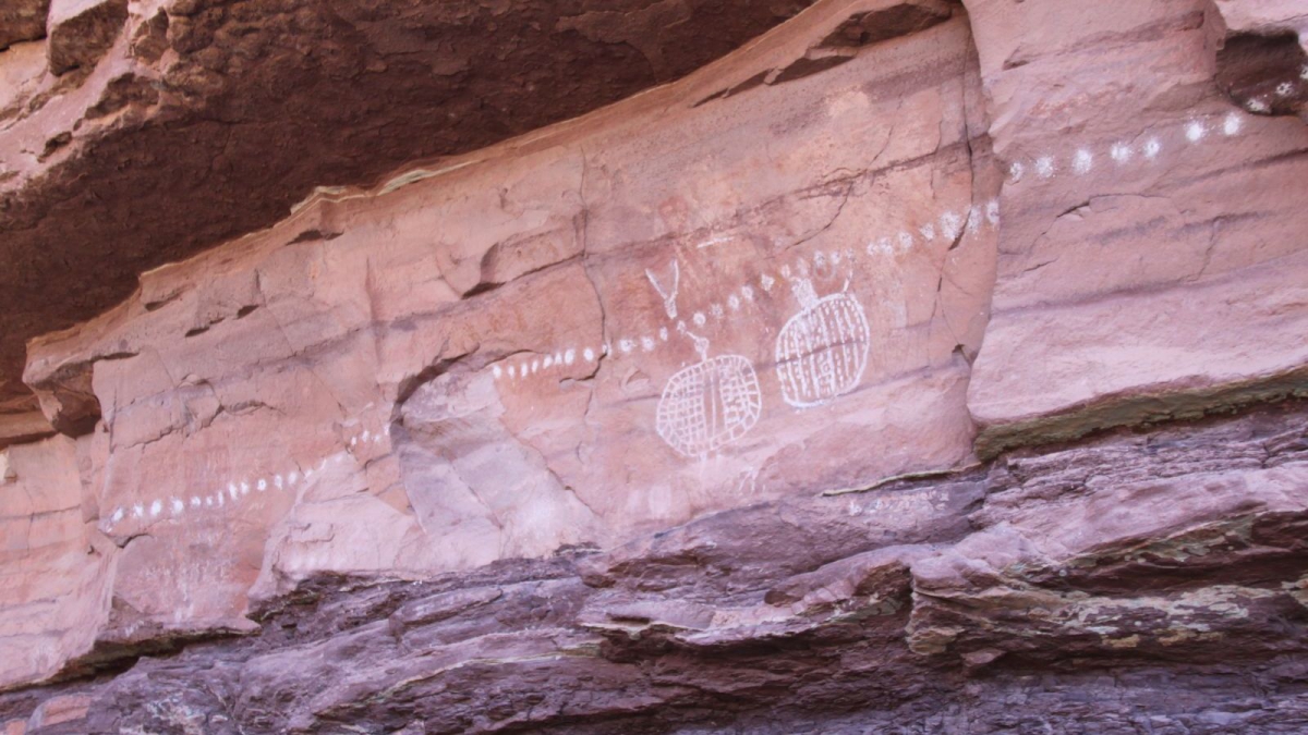 Salt Creek Canyon – Needles – Canyonlands National Park – Utah