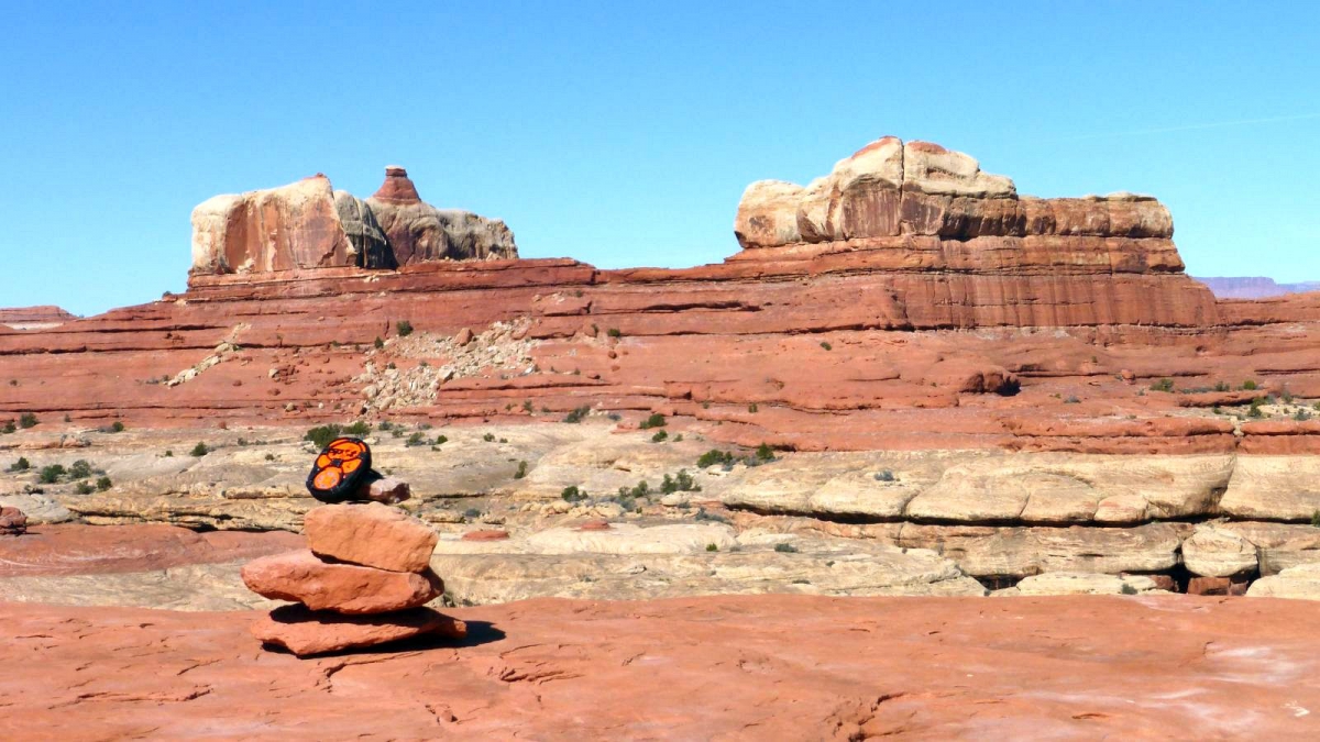 Peekaboo Trail – Needles – Canyonlands National Park – Utah