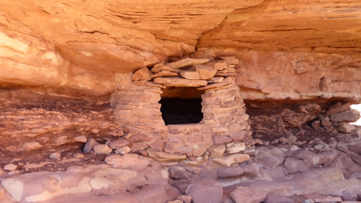 Peekaboo Trail – Needles – Canyonlands National Park – Utah