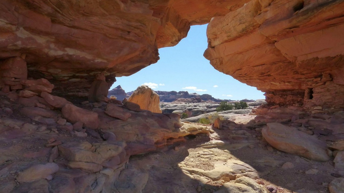 Peekaboo Trail – Needles – Canyonlands National Park – Utah