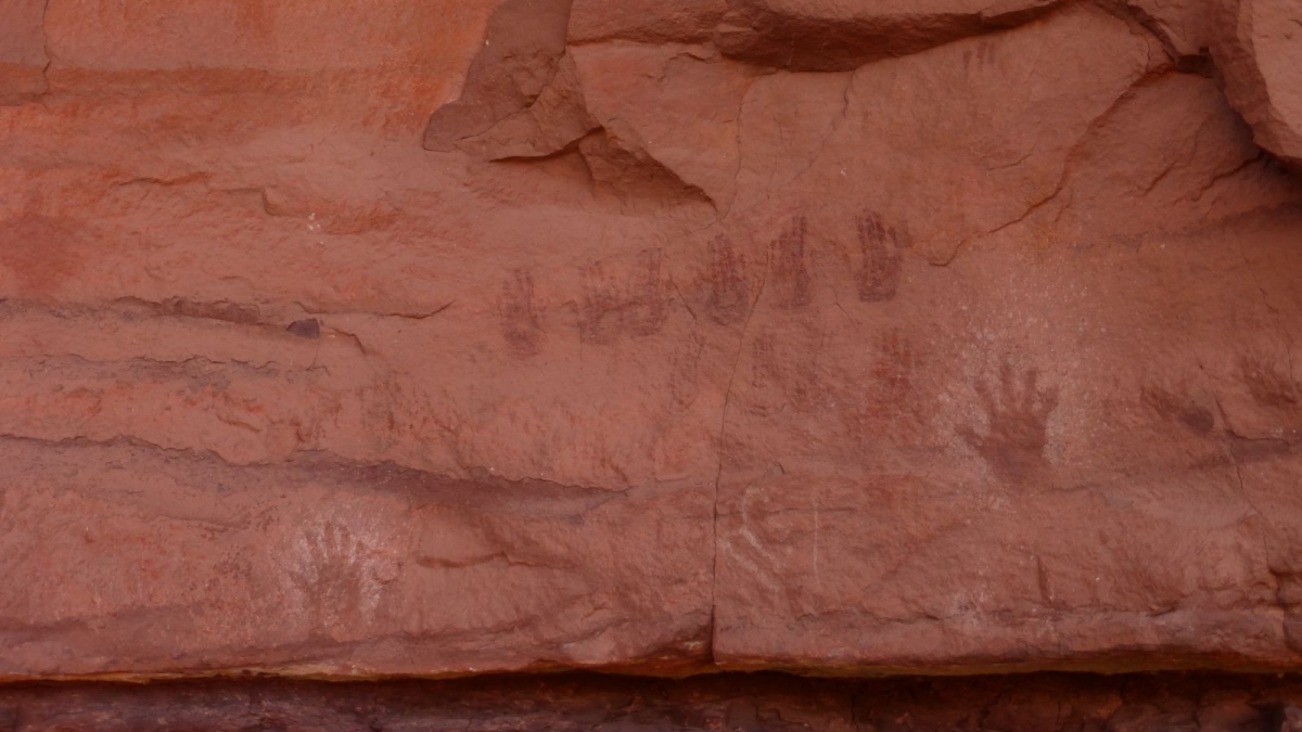 Salt Creek Canyon – Needles – Canyonlands National Park – Utah