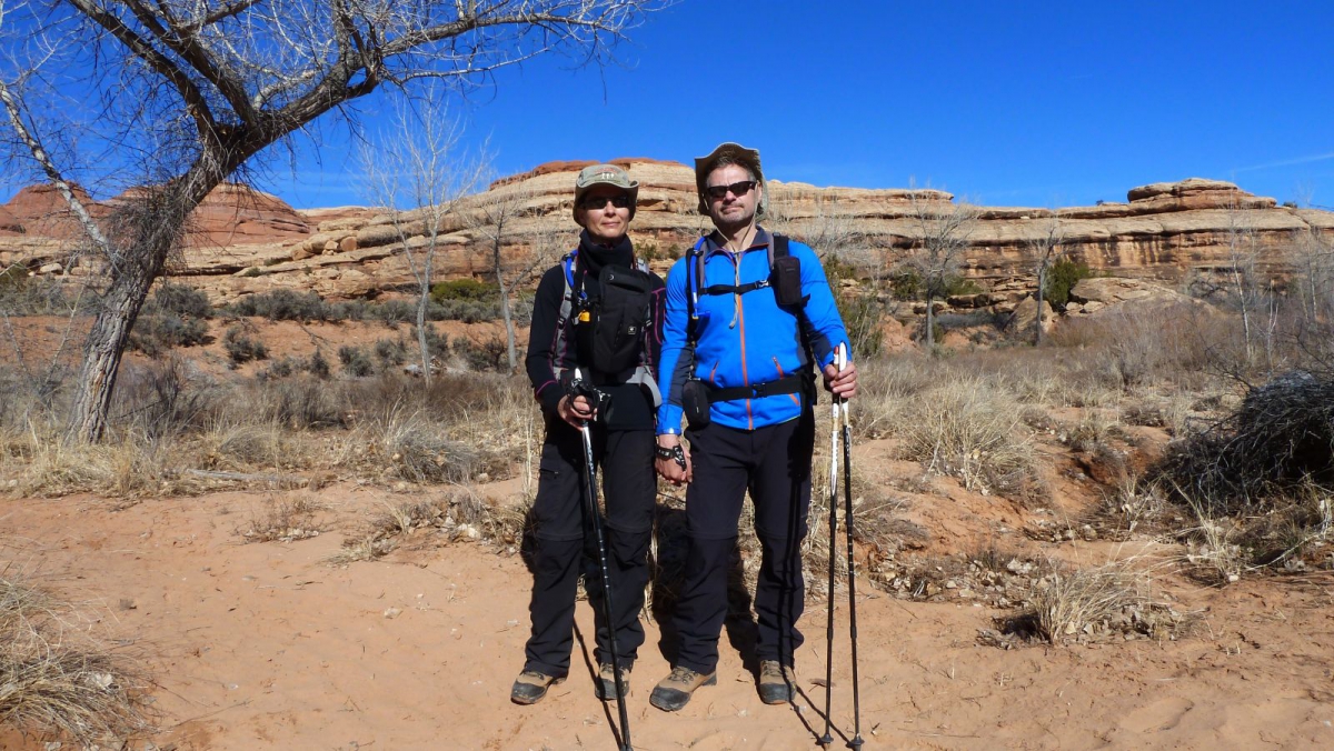 Lost Canyon – Needles – Canyonlands National Park – Utah