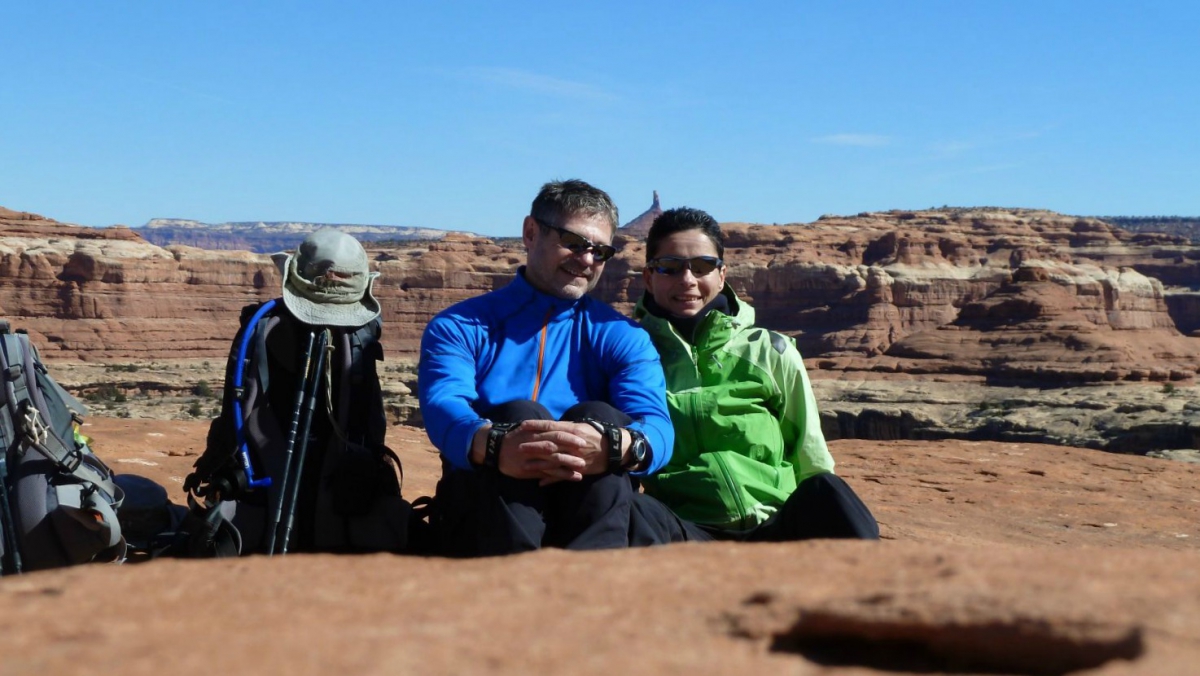 Peekaboo Trail – Needles – Canyonlands National Park – Utah