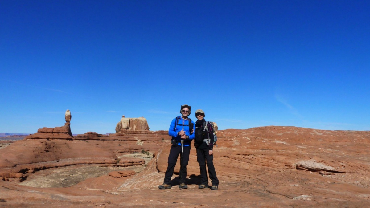 Peekaboo Trail – Needles – Canyonlands National Park – Utah