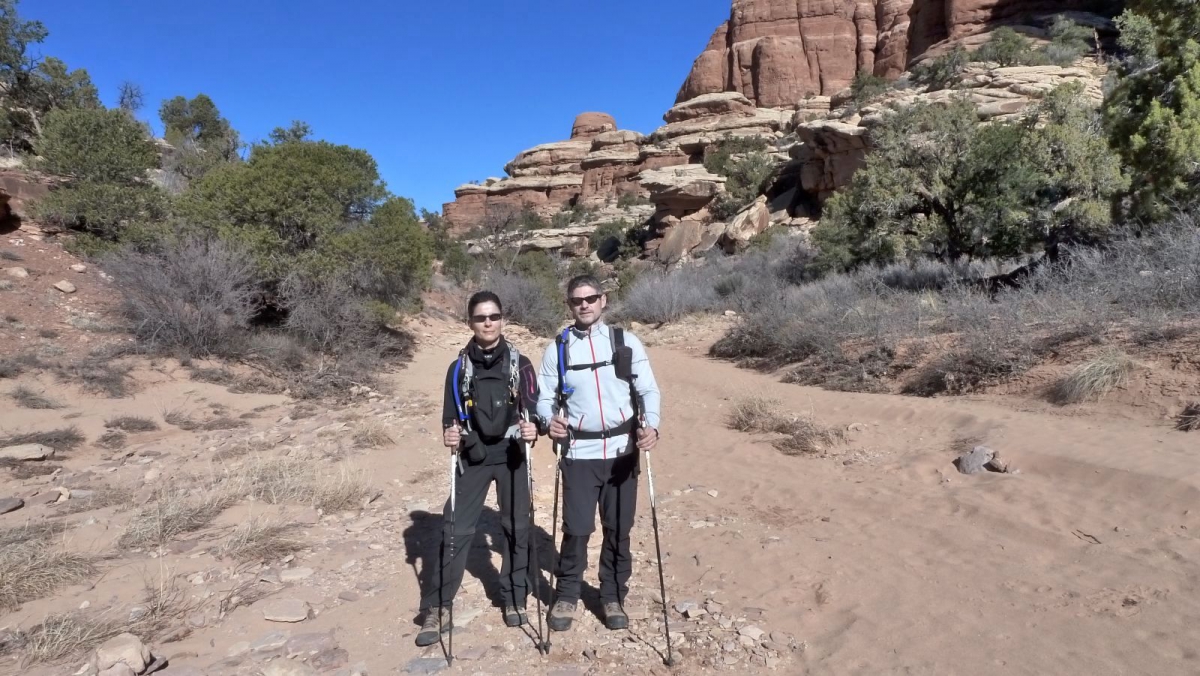 Chesler Park – Needles – Canyonlands National Park – Utah