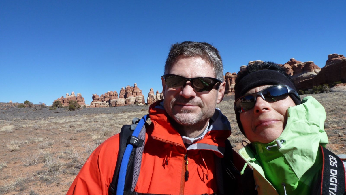 Chesler Park – Needles – Canyonlands National Park – Utah