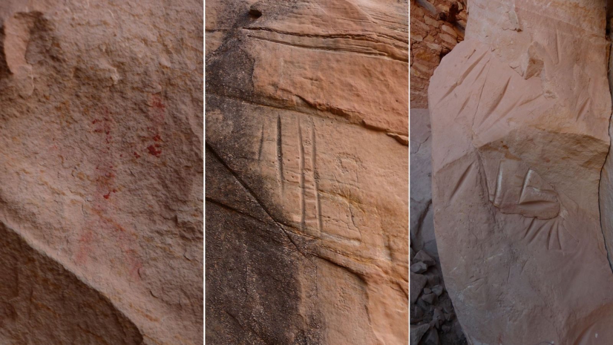 Ballroom Cave Ruins – Cedar Mesa – Utah