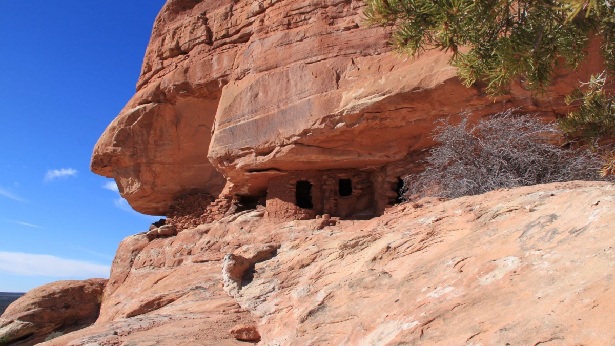 Hotel Rock – Cedar Mesa – Utah