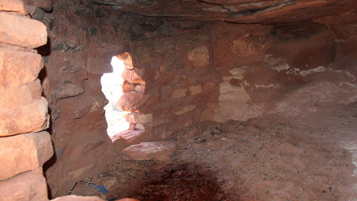 Hotel Rock – Cedar Mesa – Utah