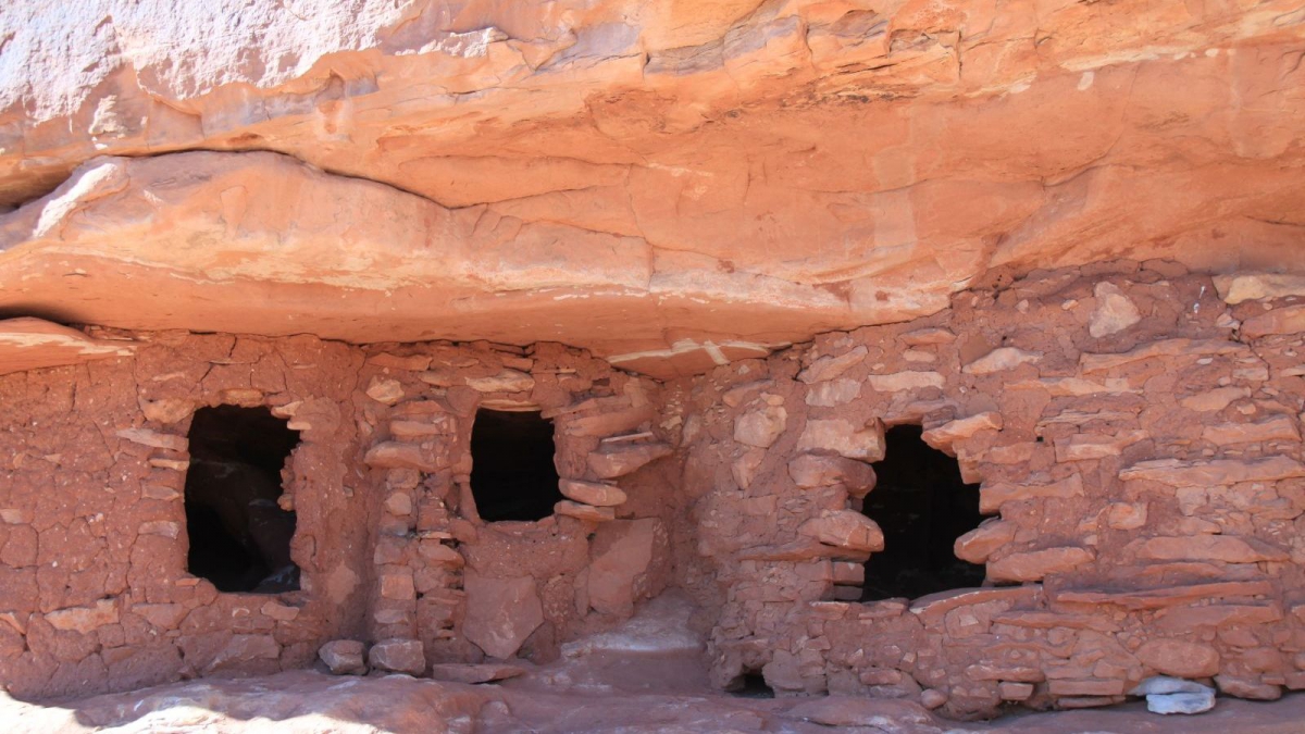Hotel Rock – Cedar Mesa – Utah