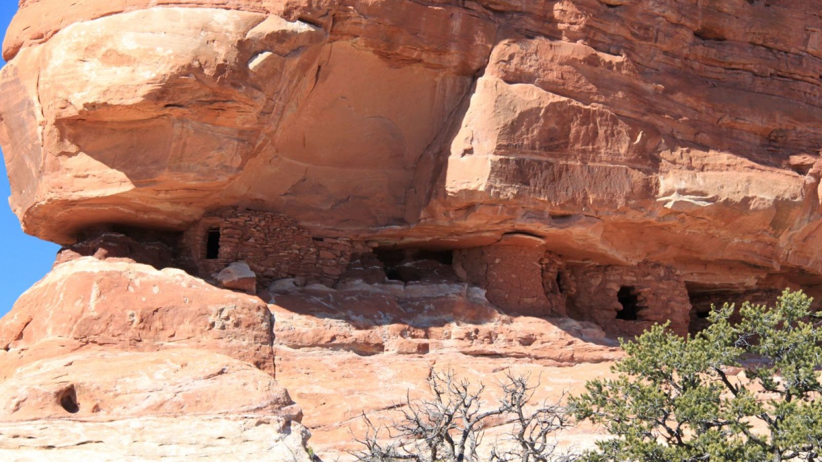 Hotel Rock – Cedar Mesa – Utah