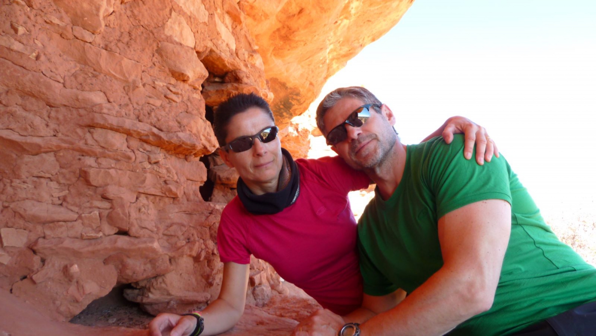 Hotel Rock – Cedar Mesa – Utah