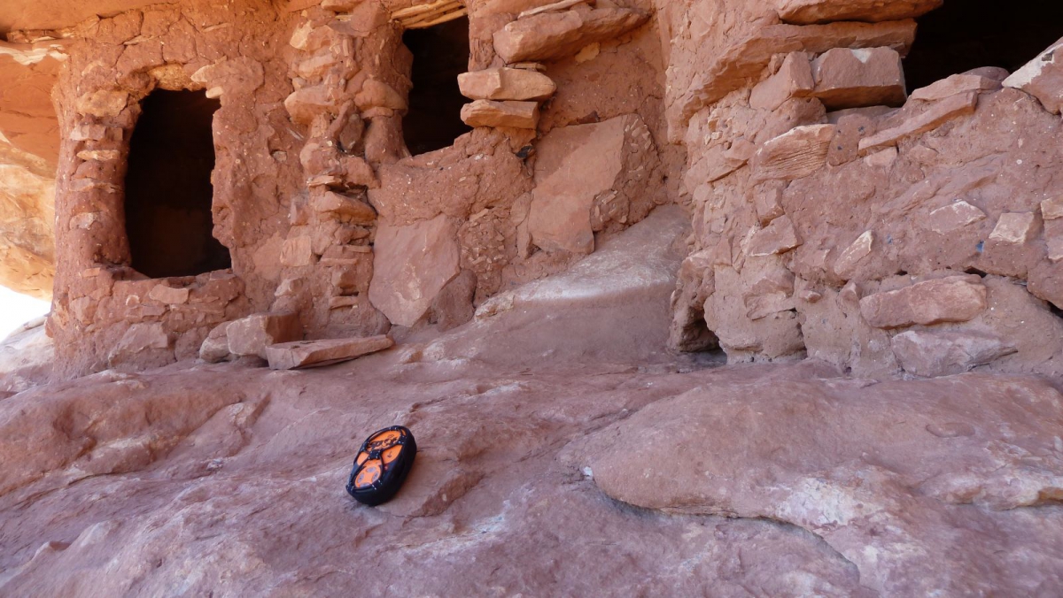 Hotel Rock – Cedar Mesa – Utah