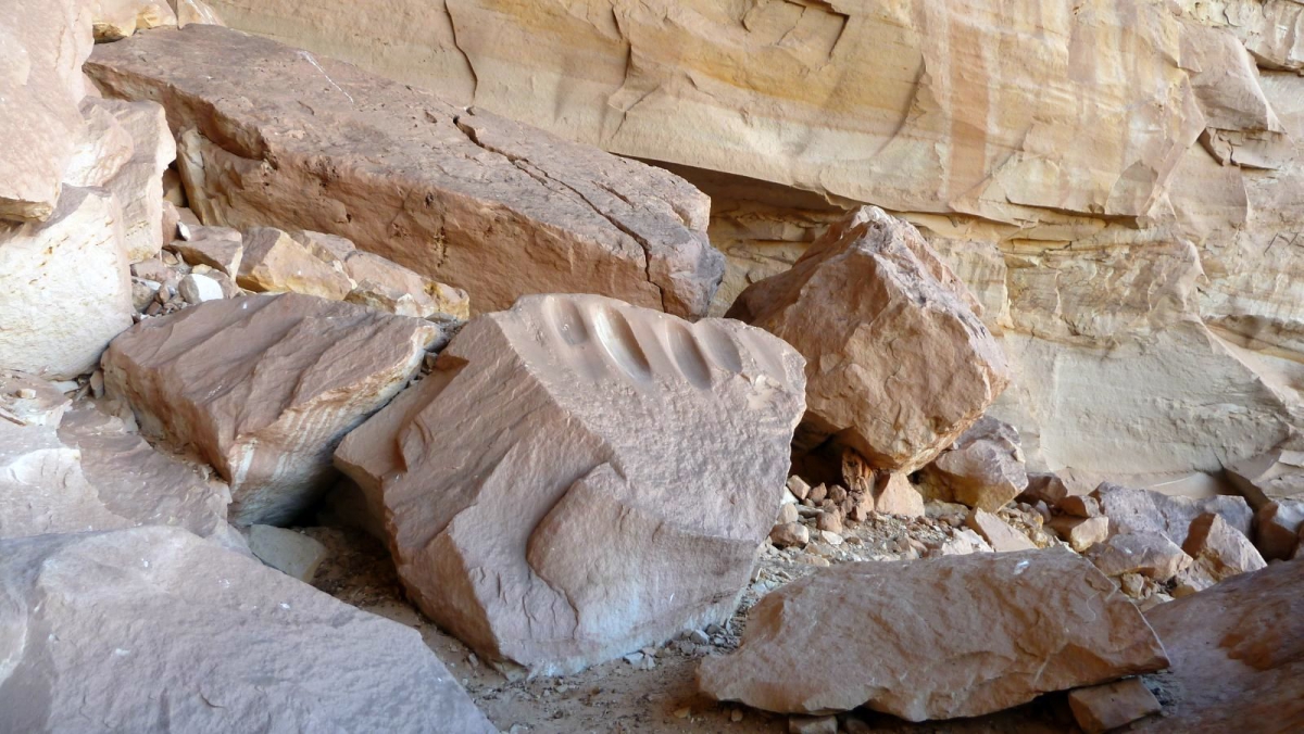 Ballroom Cave Ruins – Cedar Mesa – Utah