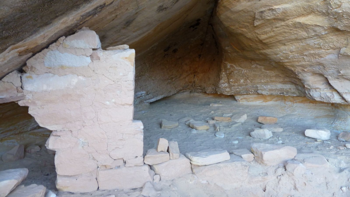 Target Ruins – Cedar Mesa – Utah