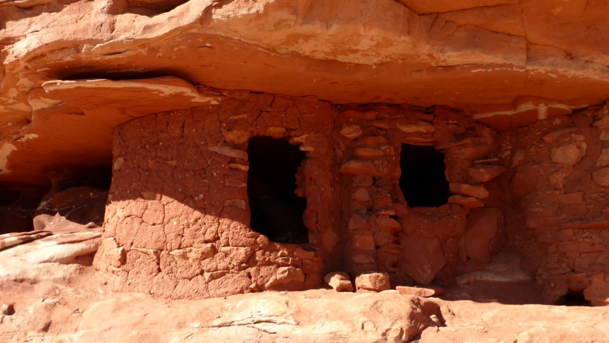 Hotel Rock – Cedar Mesa – Utah