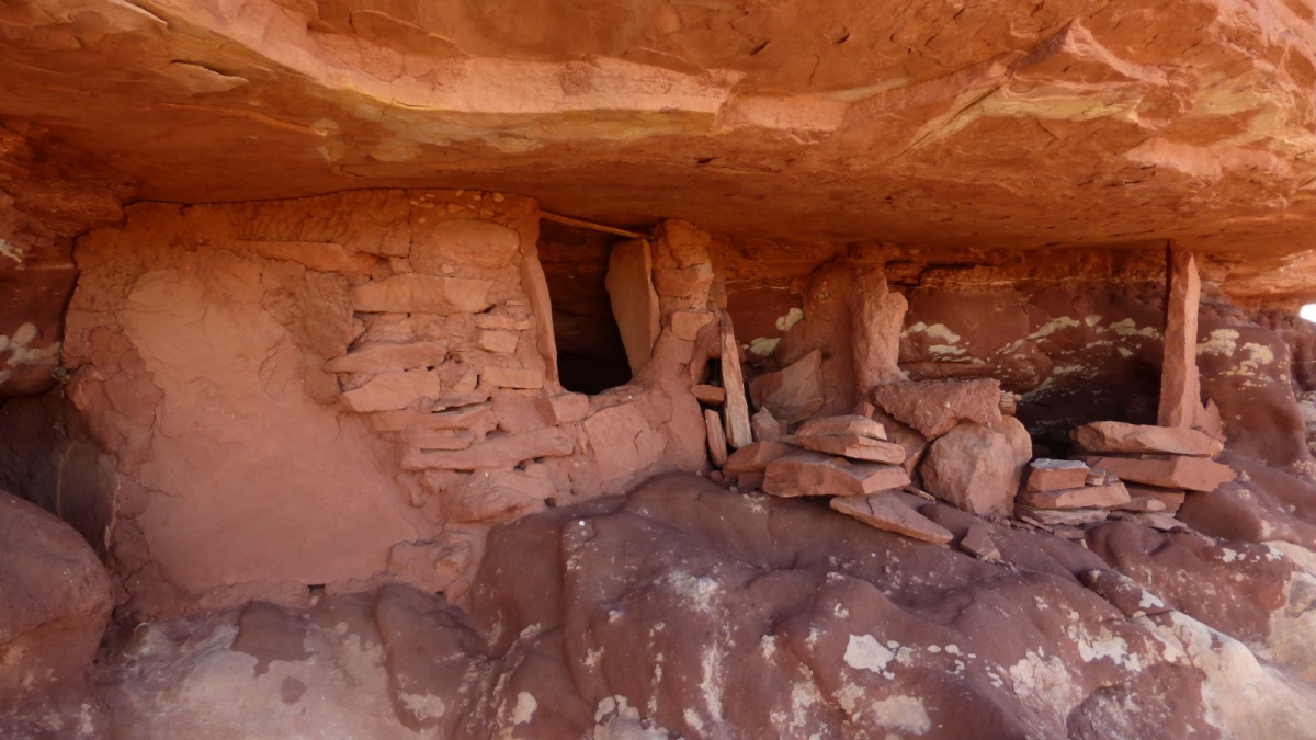Hotel Rock – Cedar Mesa – Utah