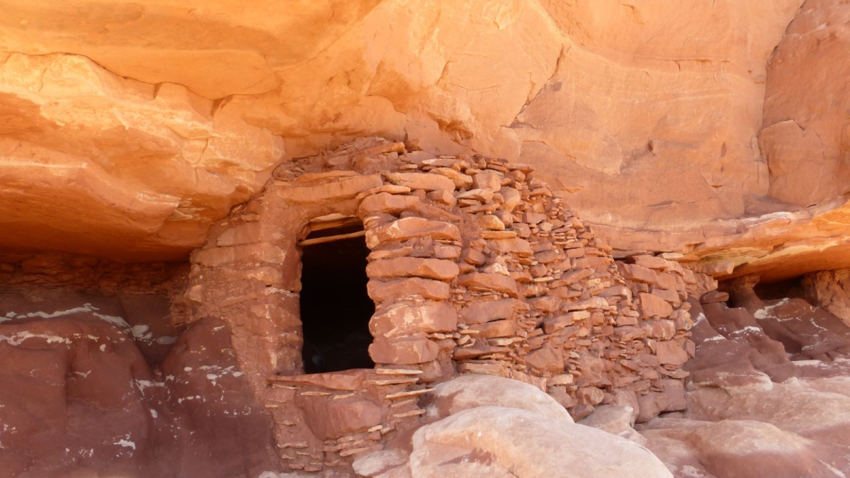 Hotel Rock – Cedar Mesa – Utah