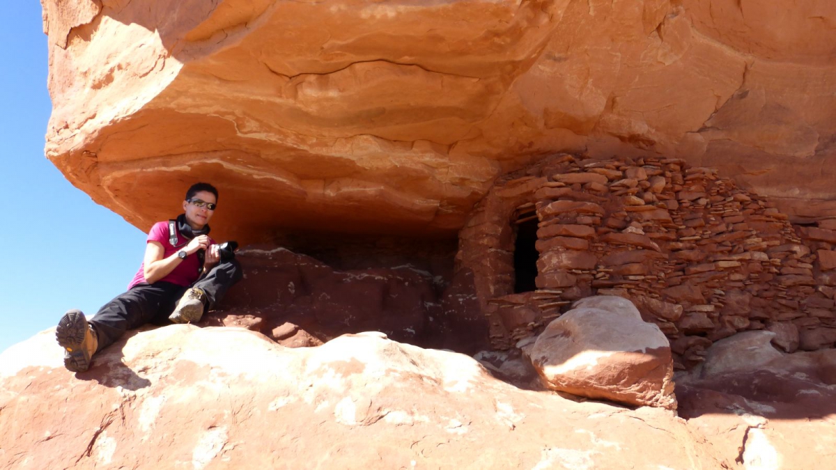 Hotel Rock – Cedar Mesa – Utah
