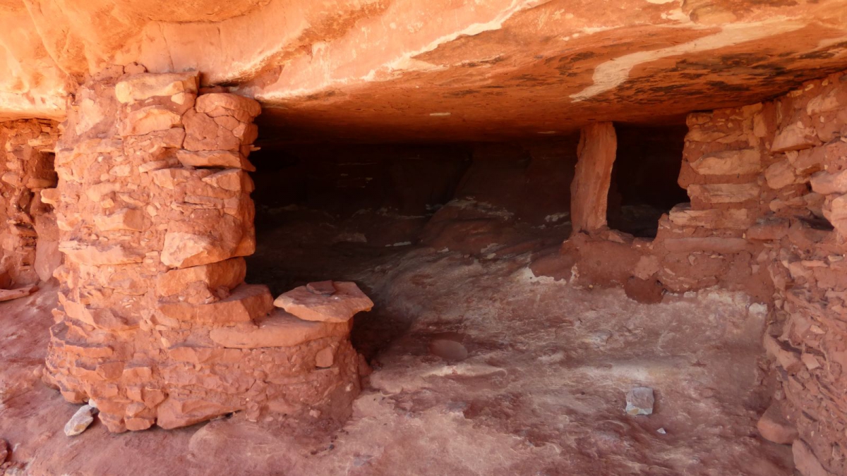 Hotel Rock – Cedar Mesa – Utah